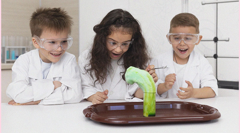5 Fun and Easy Science Experiments for Kids