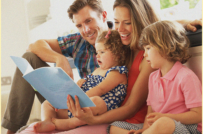 Tips for Parents: How to Encourage a Love of Reading in Children