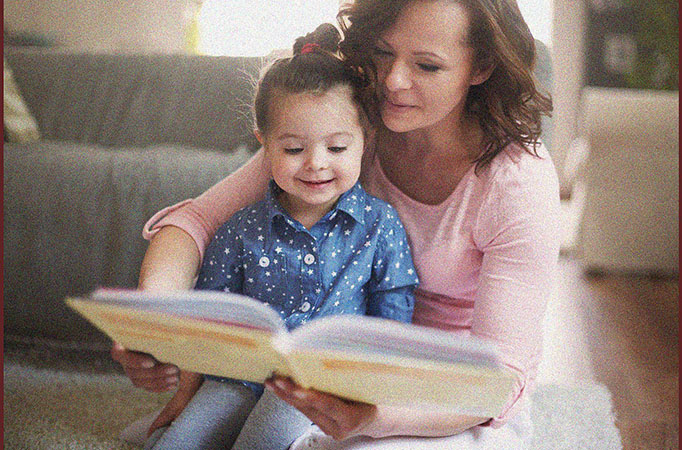 Monday Motivation: The Importance of Reading to Children